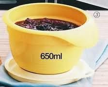Mini Tigela Batedeira Plus-650 ml